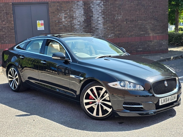 Used Jaguar XJ 2014 for sale - 75508318: Photo 58