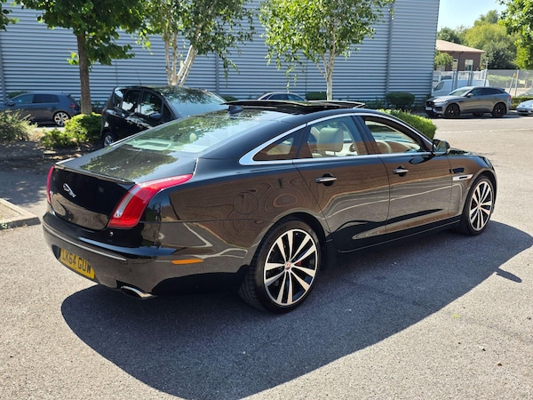 Used Jaguar XJ 2014 for sale - 75508318: Photo 5