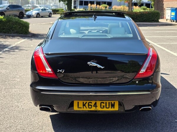 Used Jaguar XJ 2014 for sale - 75508318: Photo 6