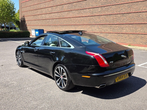 Used Jaguar XJ 2014 for sale - 75508318: Photo 8