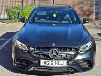 Used Mercedes-Benz E-Class 2018 for sale - 74310774: Photo