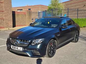 Used Mercedes-Benz E-Class 2018 for sale - 74310774: Photo