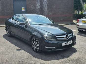 Used Mercedes-Benz C-Class 2013 for sale - 74799036: Photo