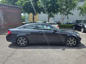 Used Mercedes-Benz C-Class 2013 for sale - 74799036: Photo