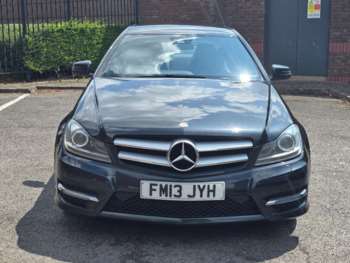 Used Mercedes-Benz C-Class 2013 for sale - 74799036: Photo