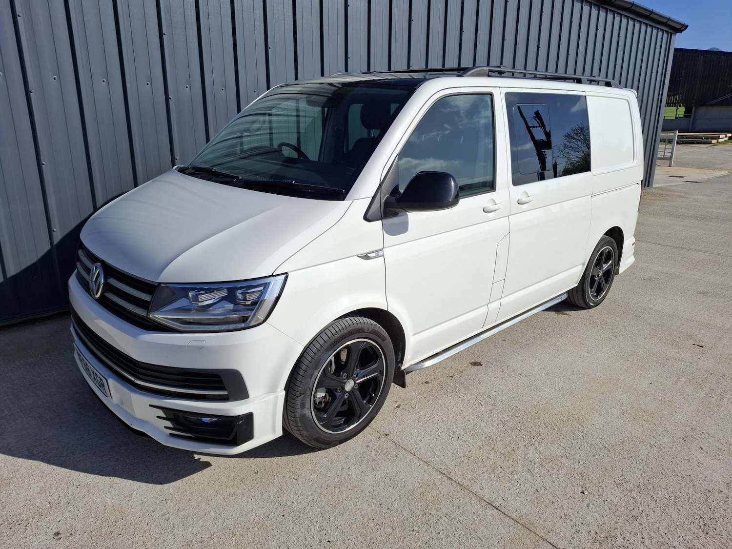 Used Volkswagen Transporter 2016 for sale - 77917563: Photo 10