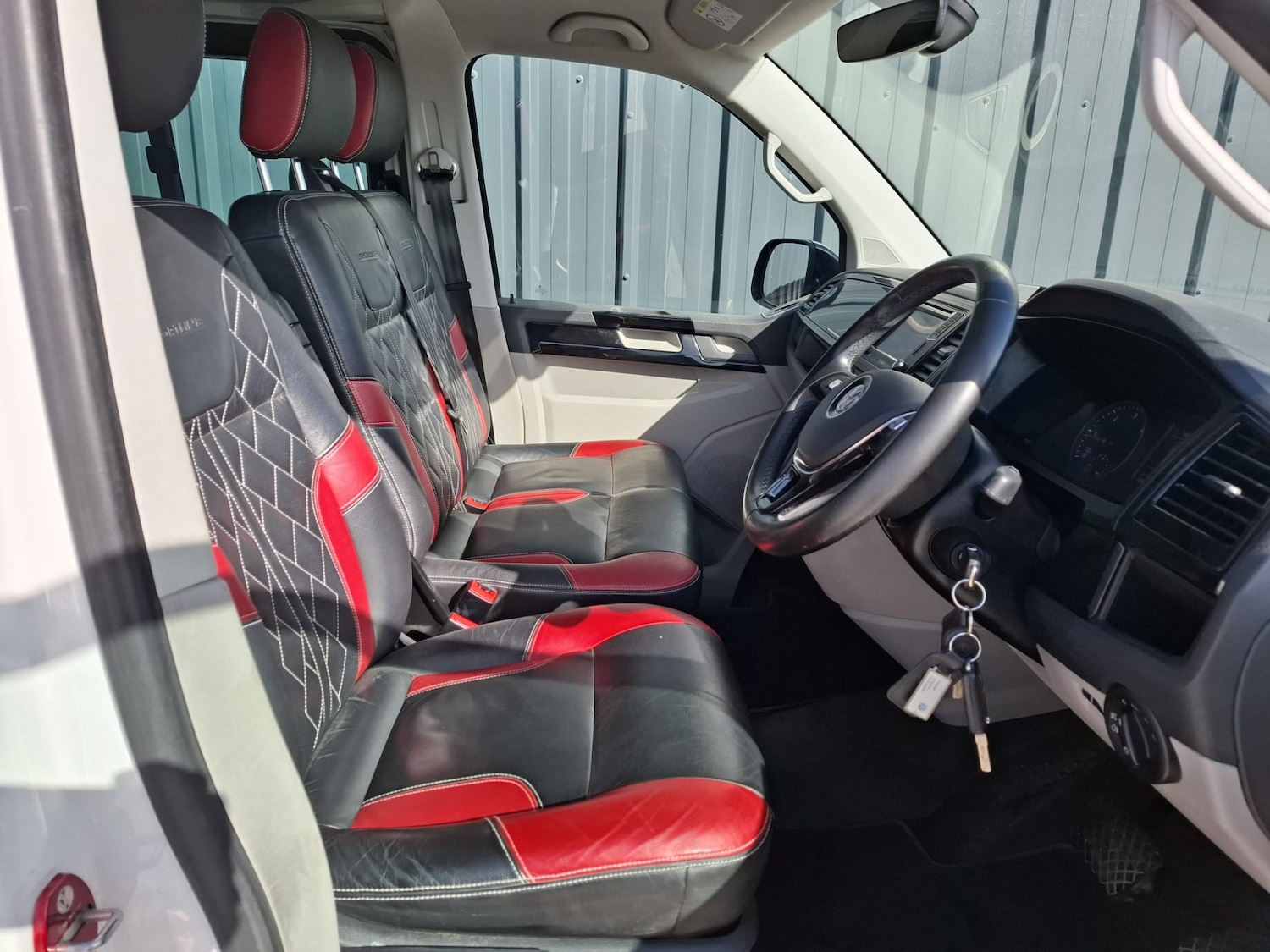 Used Volkswagen Transporter 2016 for sale - 77917563: Photo 12