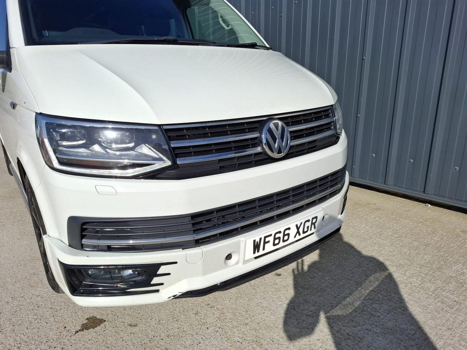 Used Volkswagen Transporter 2016 for sale - 77917563: Photo 13