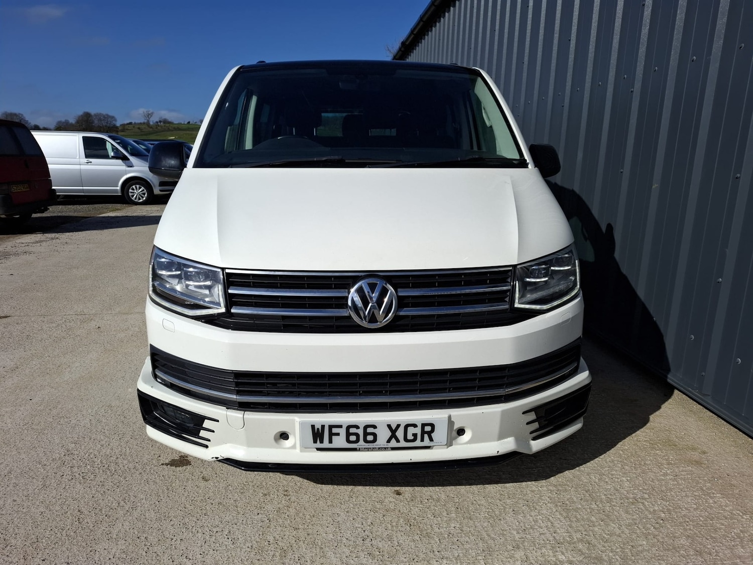 Used Volkswagen Transporter 2016 for sale - 77917563: Photo 14