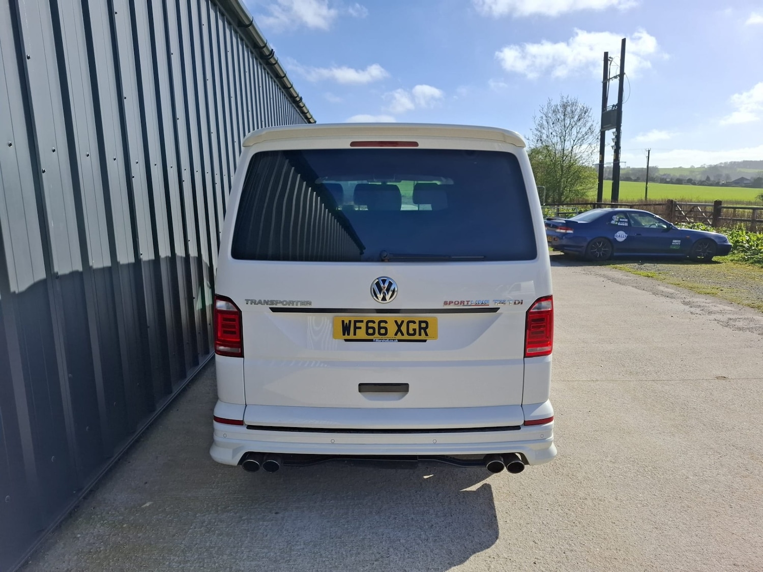 Used Volkswagen Transporter 2016 for sale - 77917563: Photo 16