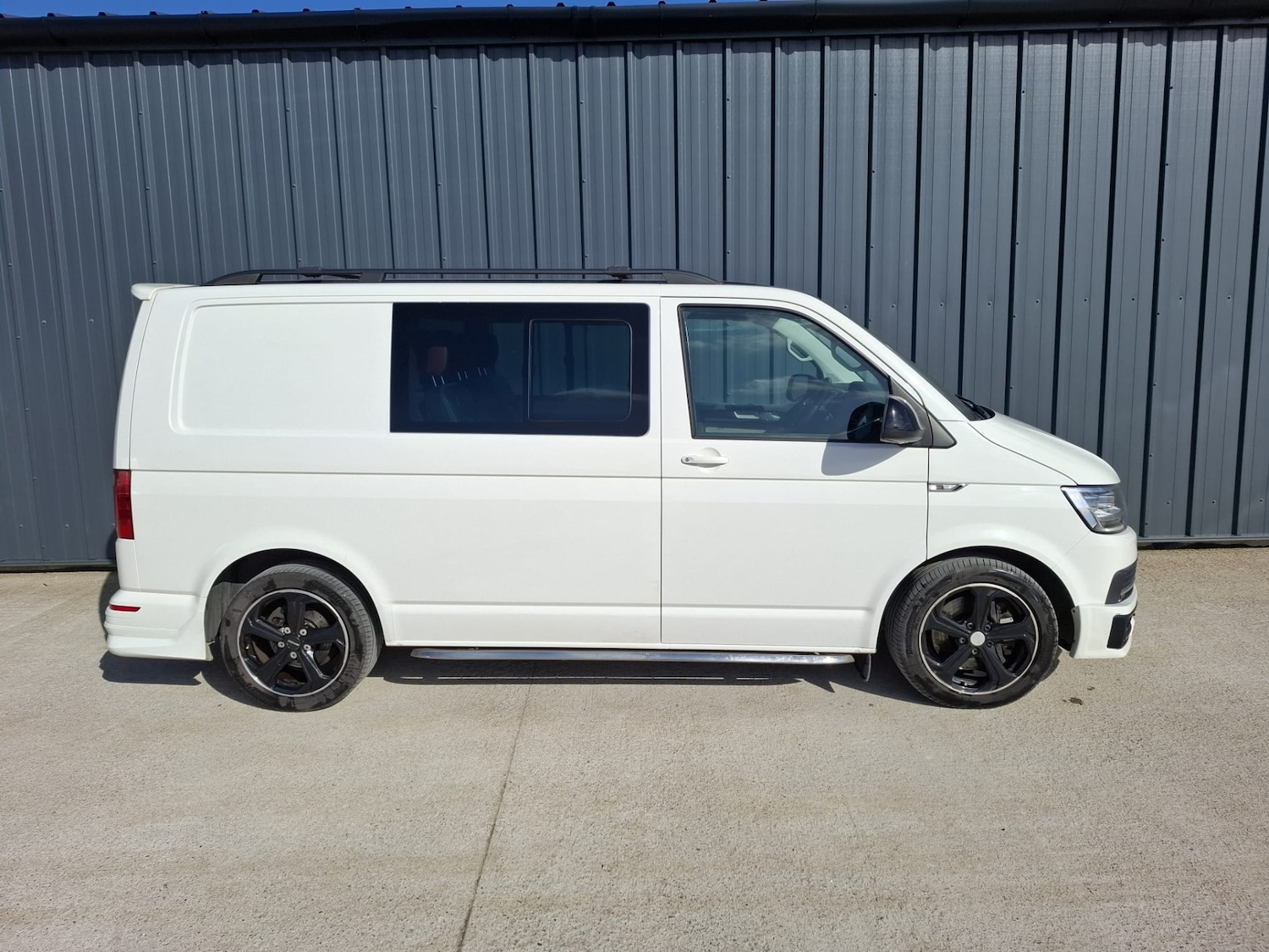 Used Volkswagen Transporter 2016 for sale - 77917563: Photo 19