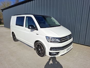 Used Volkswagen Transporter 2016 for sale - 77917563: Photo
