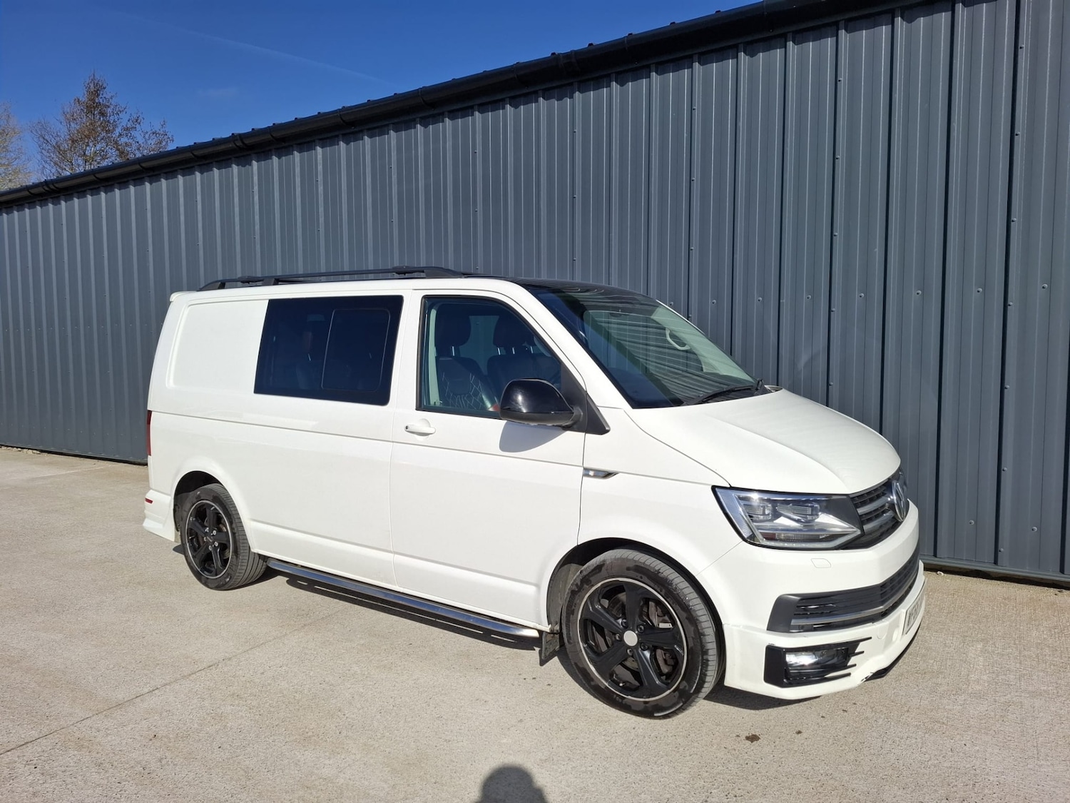 Used Volkswagen Transporter 2016 for sale - 77917563: Photo 20