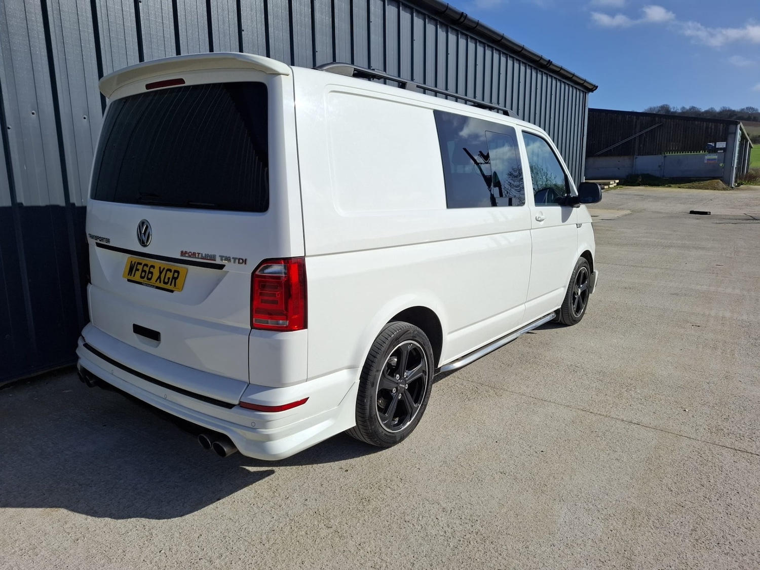 Used Volkswagen Transporter 2016 for sale - 77917563: Photo 21