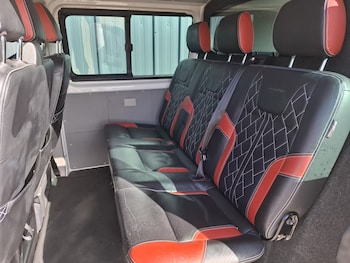 Used Volkswagen Transporter 2016 for sale - 77917563: Photo