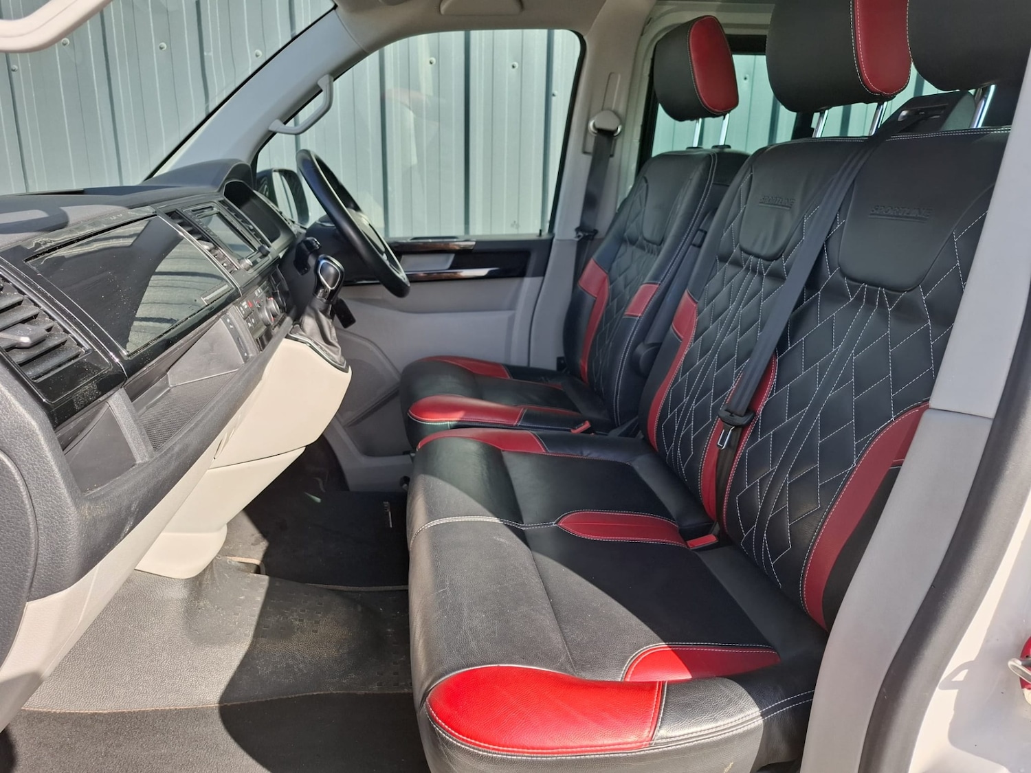 Used Volkswagen Transporter 2016 for sale - 77917563: Photo 3