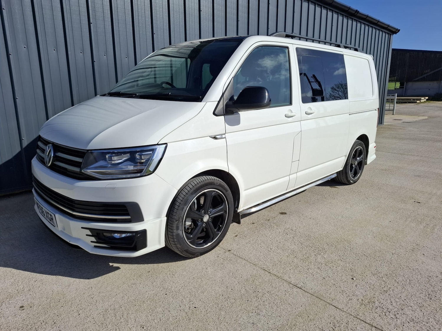 Used Volkswagen Transporter 2016 for sale - 77917563: Photo 4