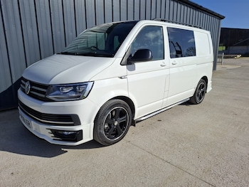 Used Volkswagen Transporter 2016 for sale - 77917563: Photo