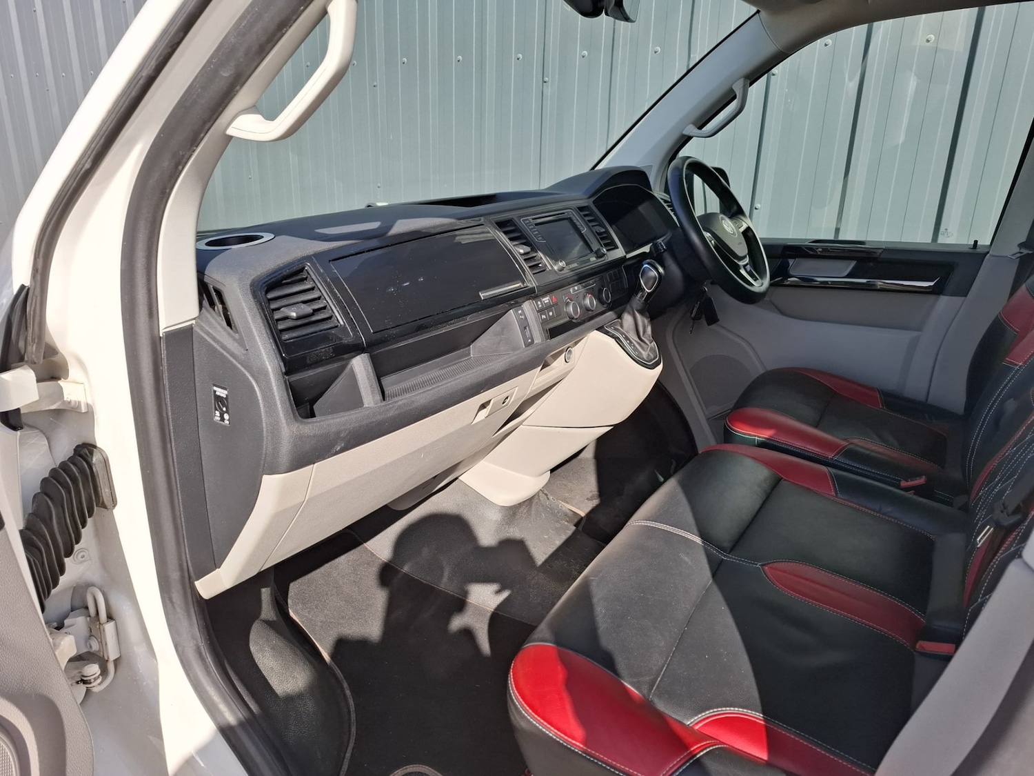 Used Volkswagen Transporter 2016 for sale - 77917563: Photo 5