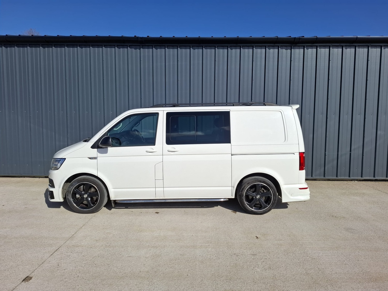 Used Volkswagen Transporter 2016 for sale - 77917563: Photo 6