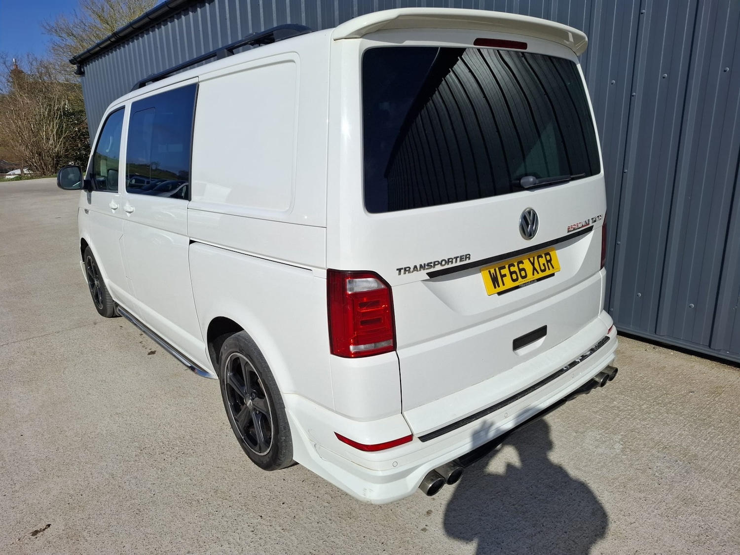 Used Volkswagen Transporter 2016 for sale - 77917563: Photo 7