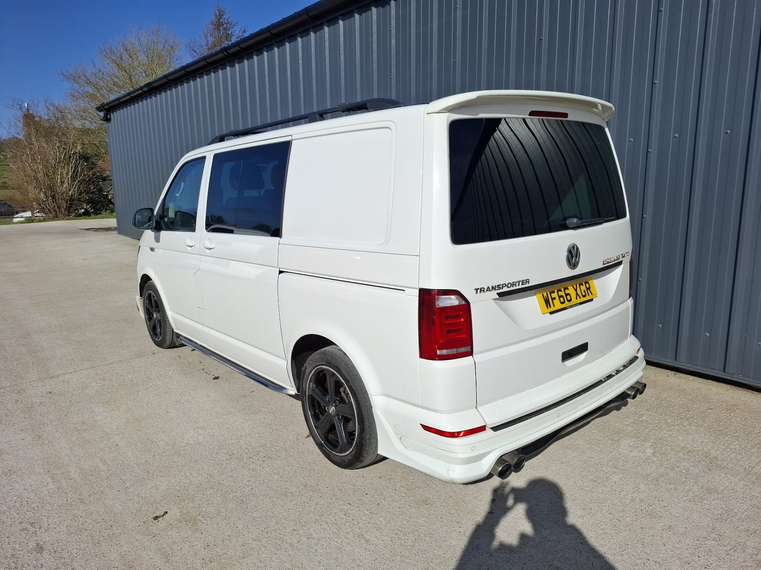 Used Volkswagen Transporter 2016 for sale - 77917563: Photo 8