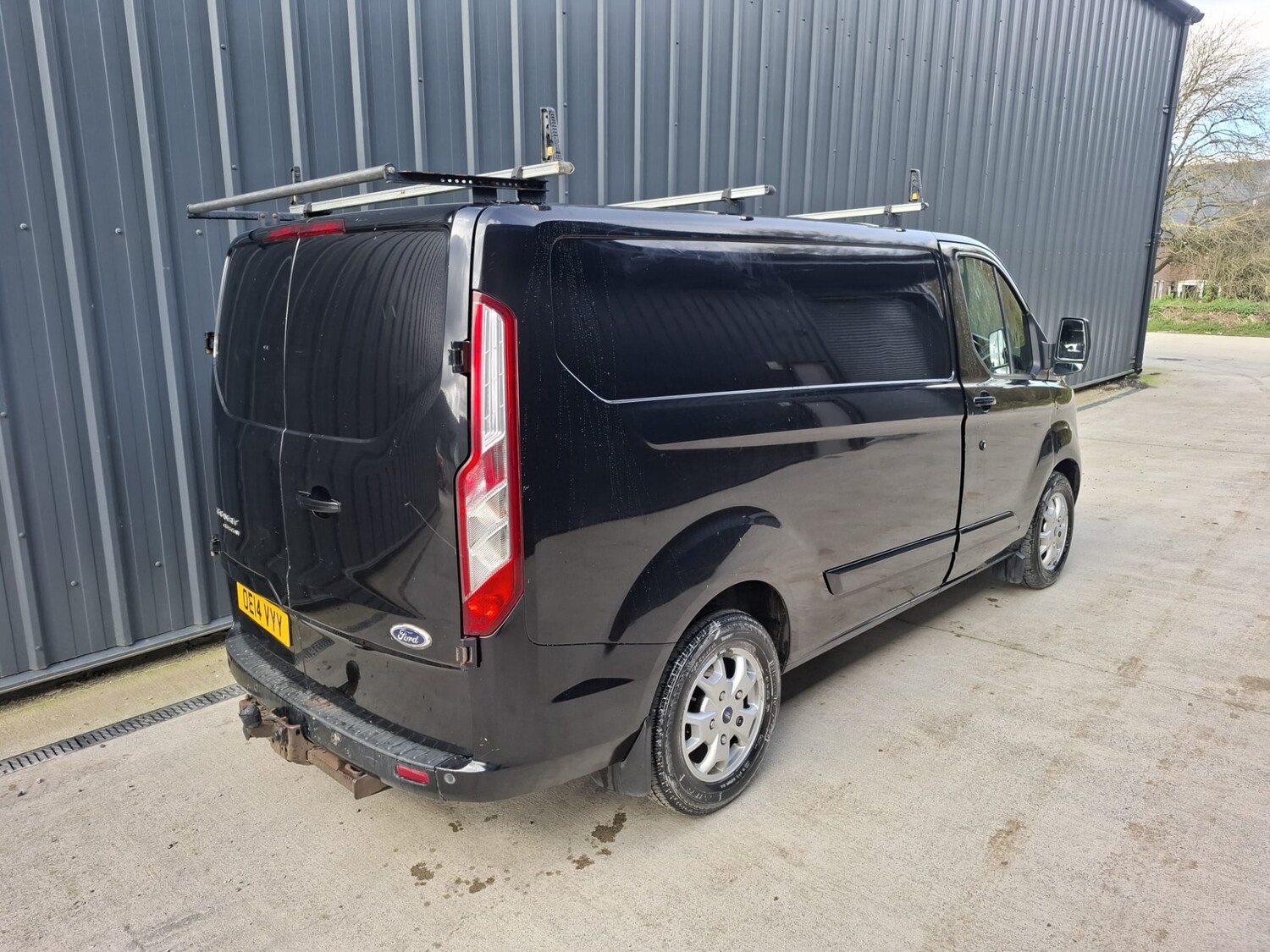 Used Ford Transit Custom 2014 for sale - 77813408: Photo 10