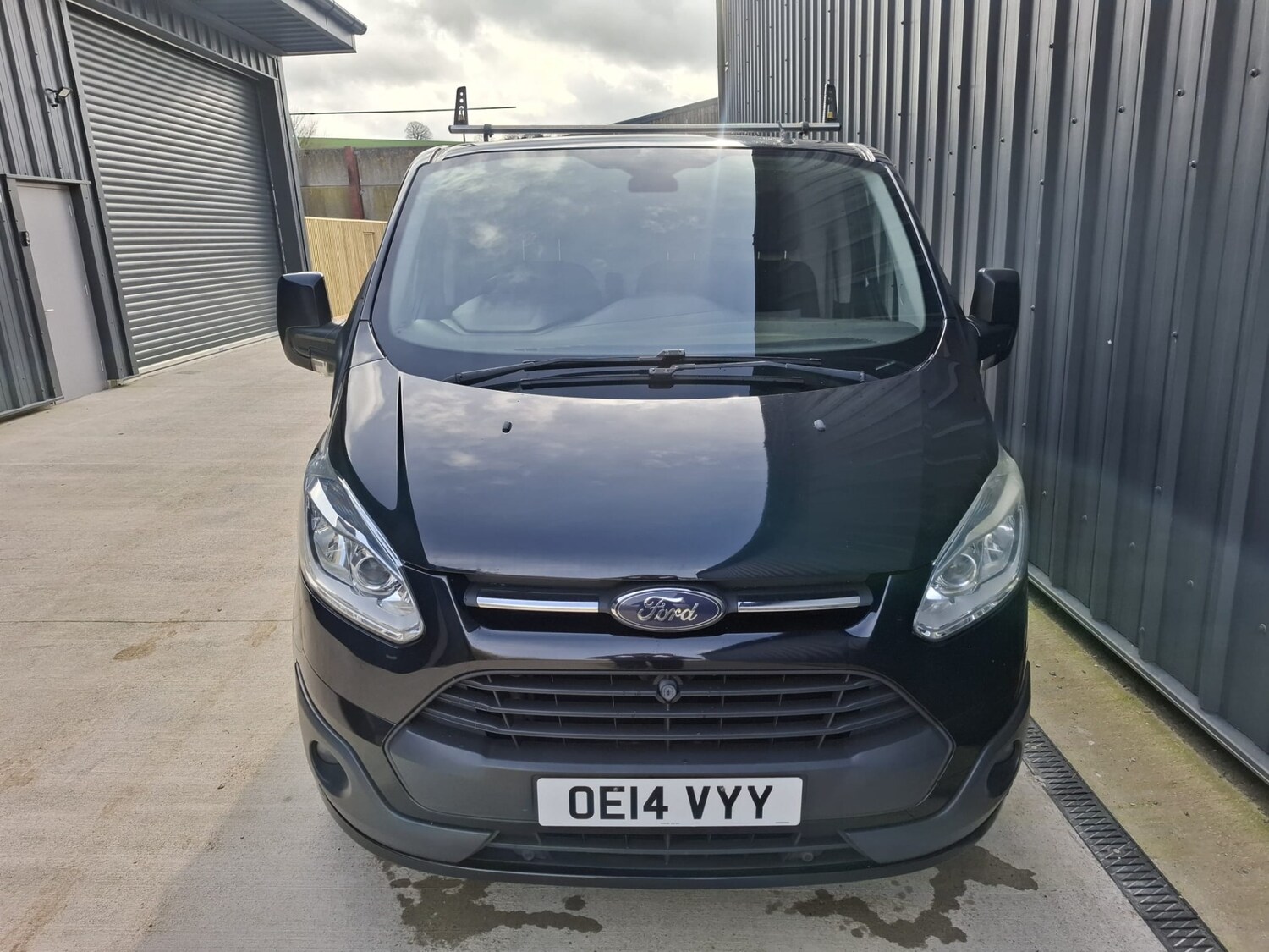 Used Ford Transit Custom 2014 for sale - 77813408: Photo 13