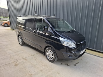 Used Ford Transit Custom 2014 for sale - 77813408: Photo
