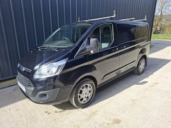 Used Ford Transit Custom 2014 for sale - 77813408: Photo
