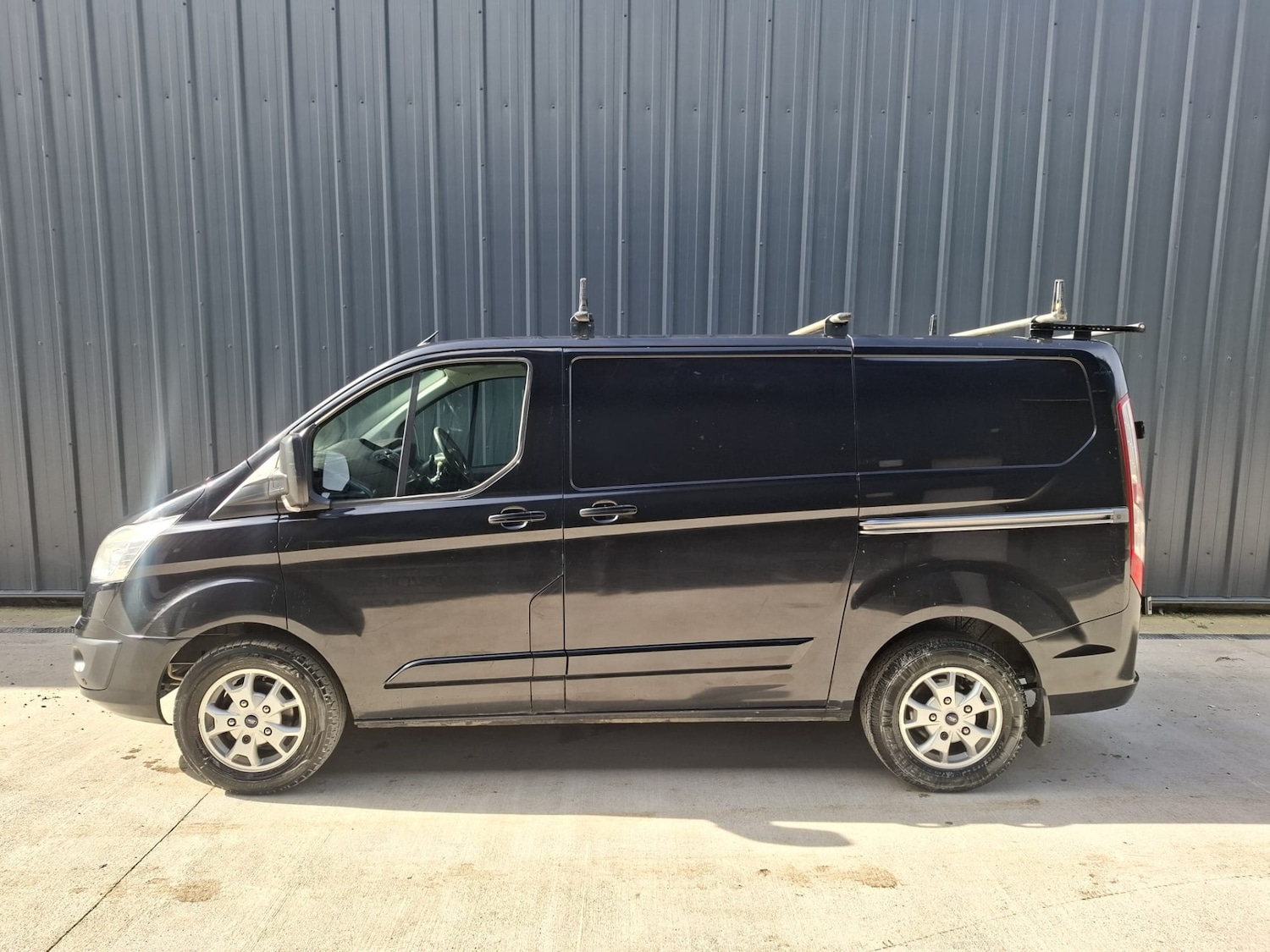 Used Ford Transit Custom 2014 for sale - 77813408: Photo 3
