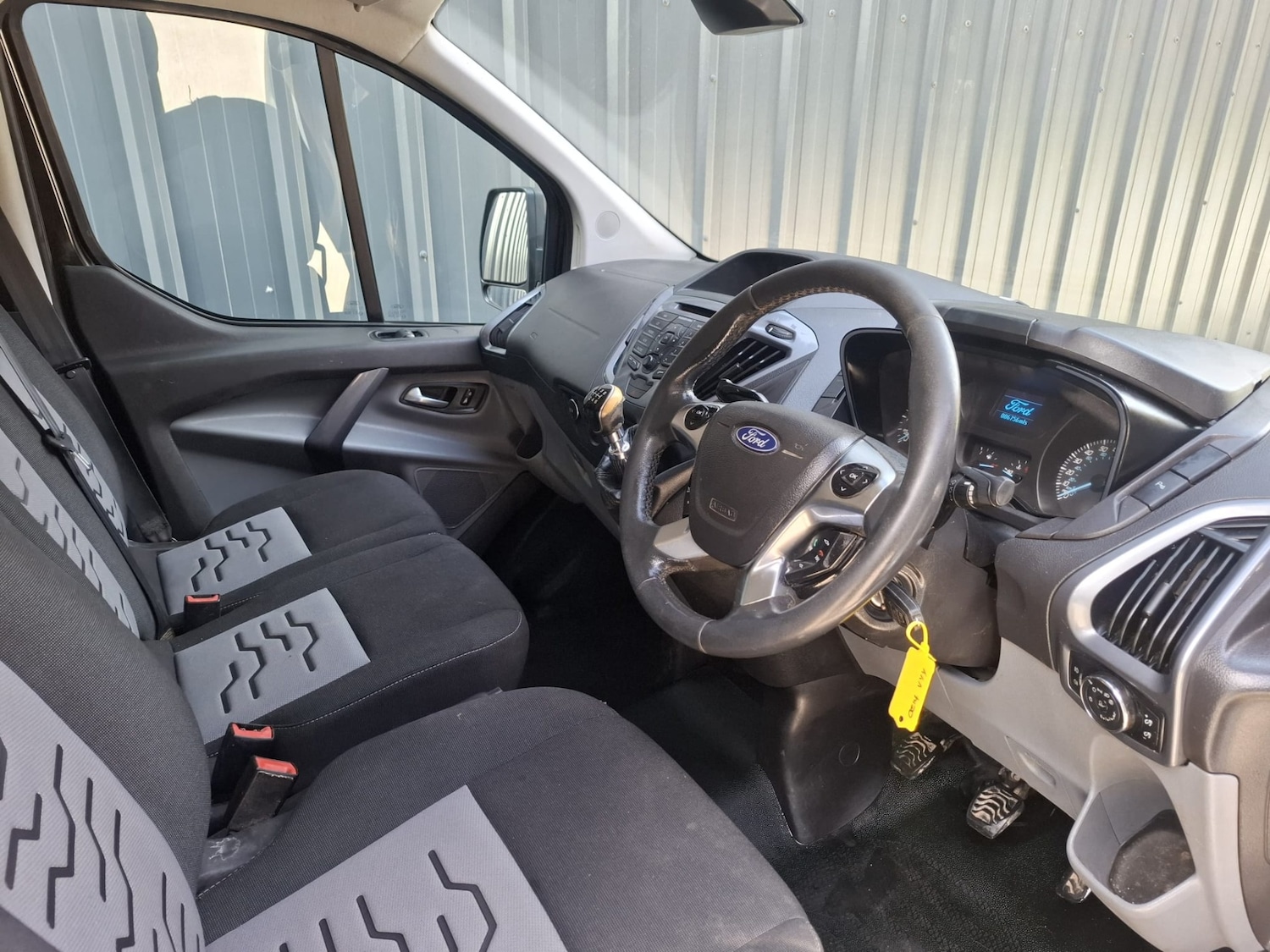 Used Ford Transit Custom 2014 for sale - 77813408: Photo 5