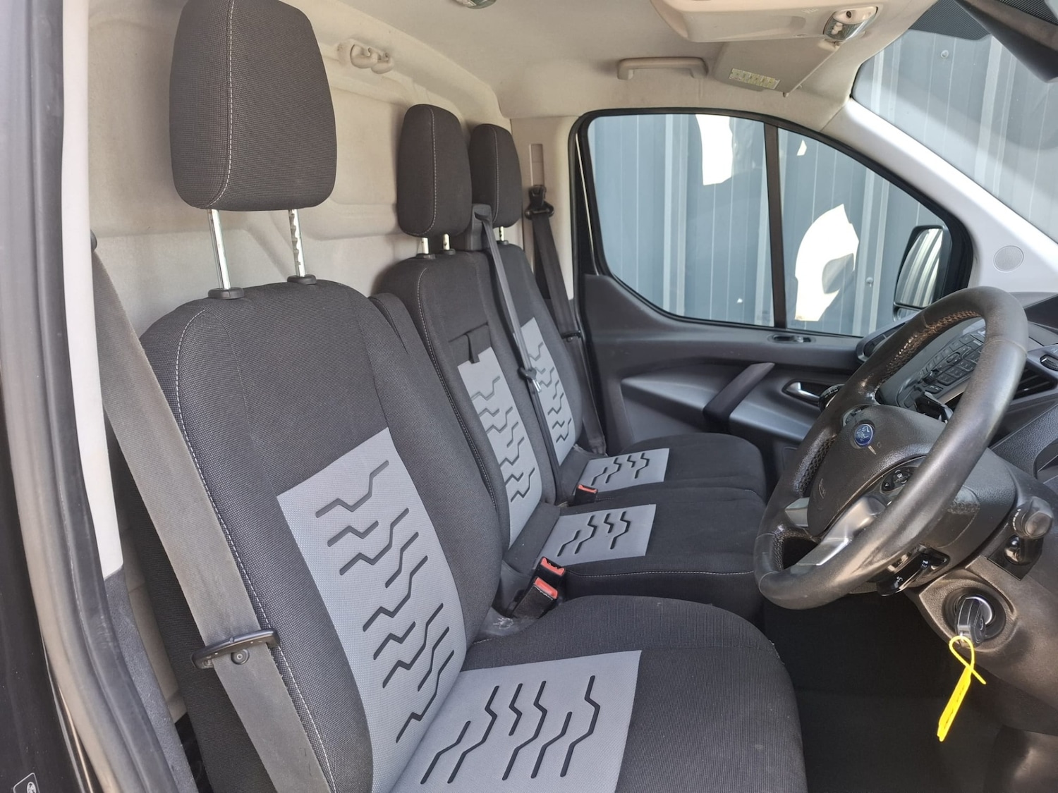 Used Ford Transit Custom 2014 for sale - 77813408: Photo 6