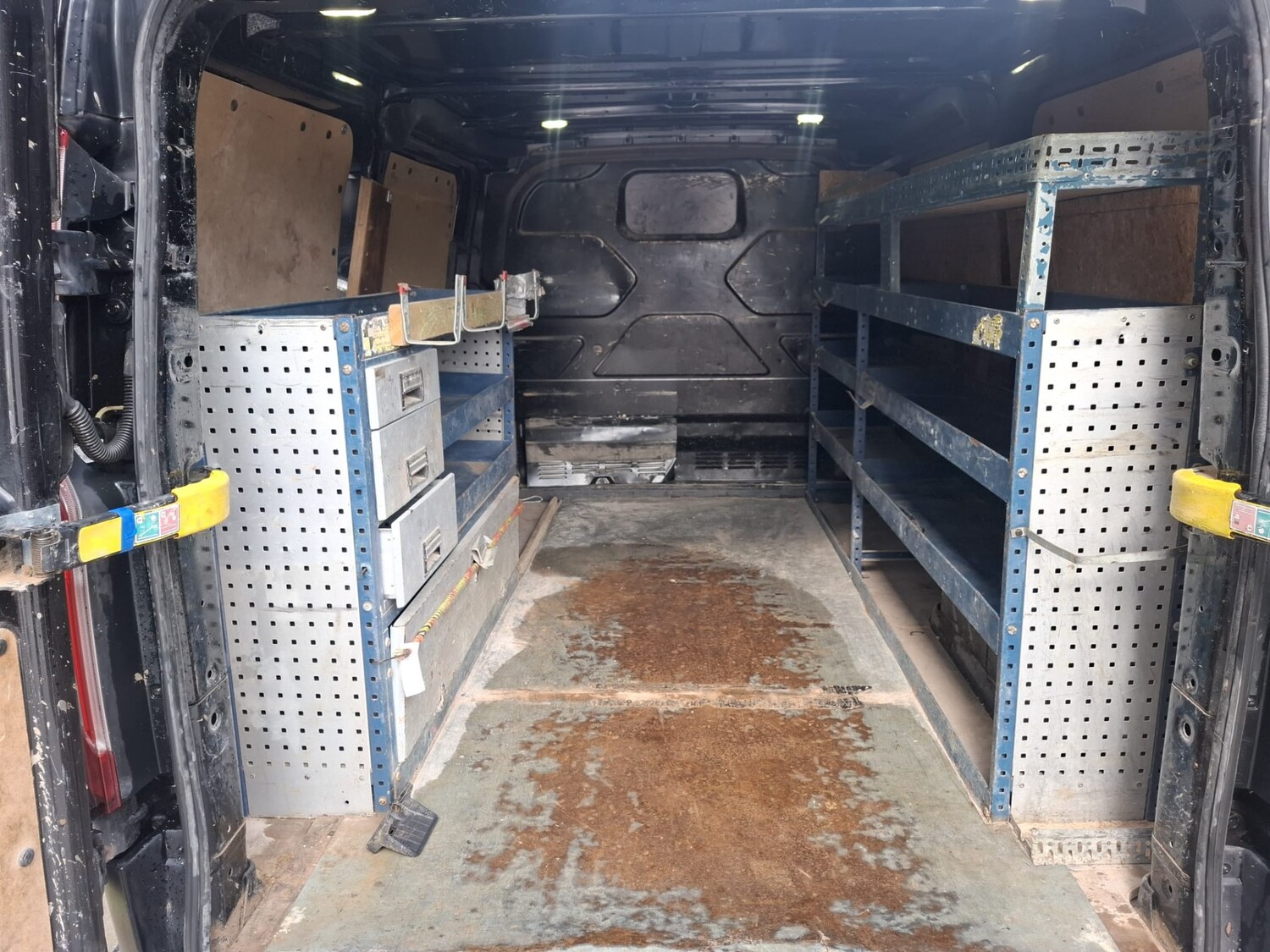 Used Ford Transit Custom 2014 for sale - 77813408: Photo 8