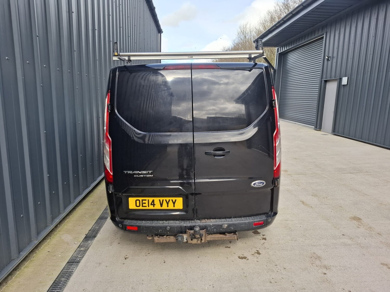 Used Ford Transit Custom 2014 for sale - 77813408: Photo 9