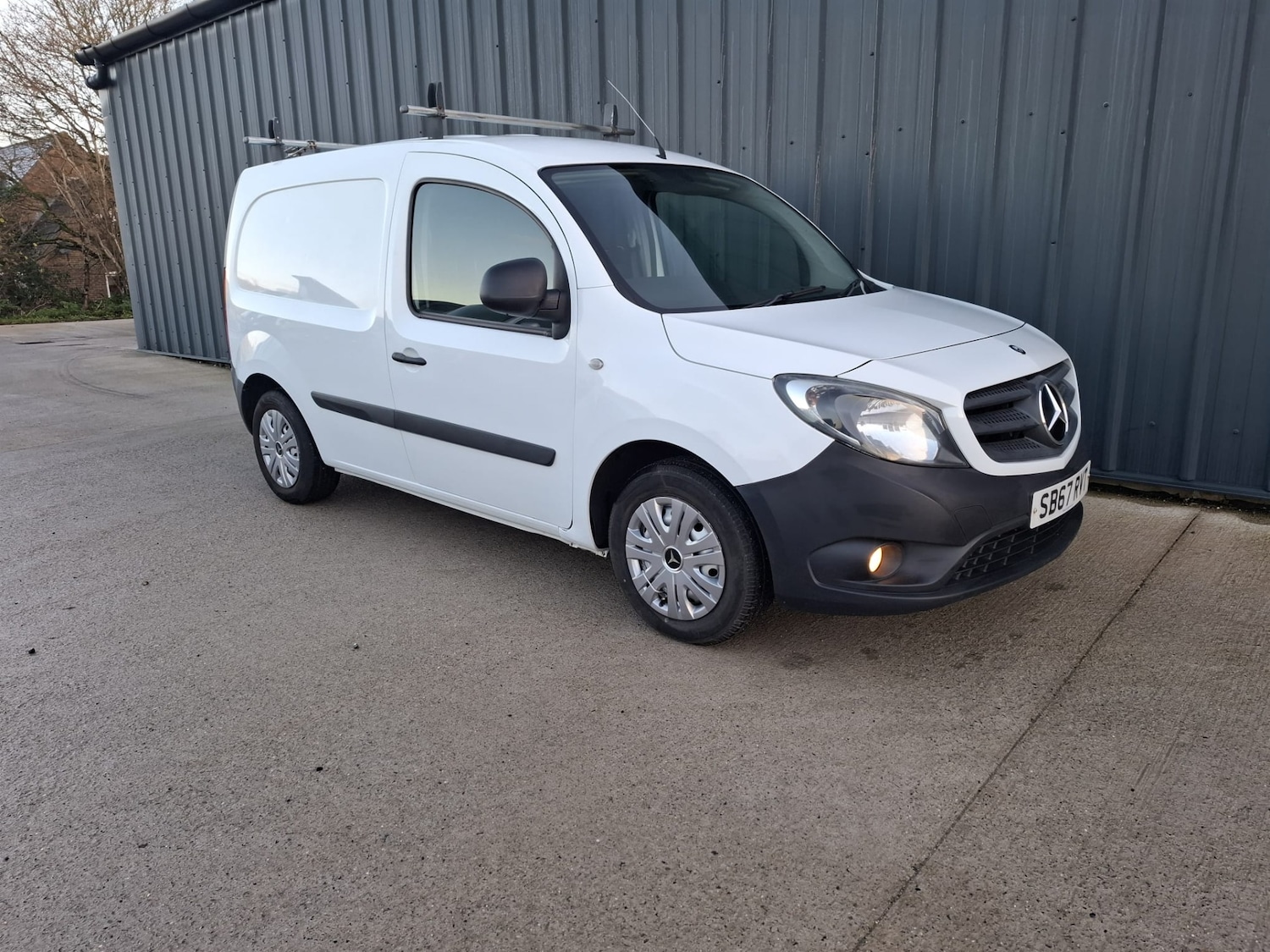 Used Mercedes-Benz Citan 2018 for sale - 76770305: Photo 10