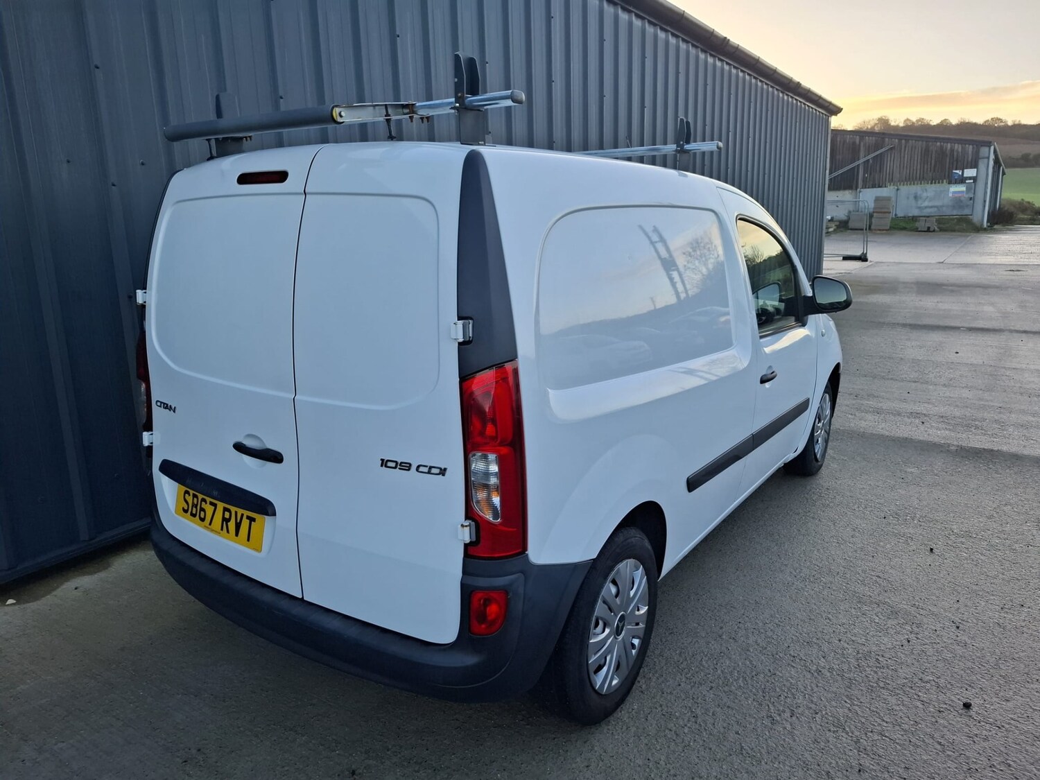 Used Mercedes-Benz Citan 2018 for sale - 76770305: Photo 11