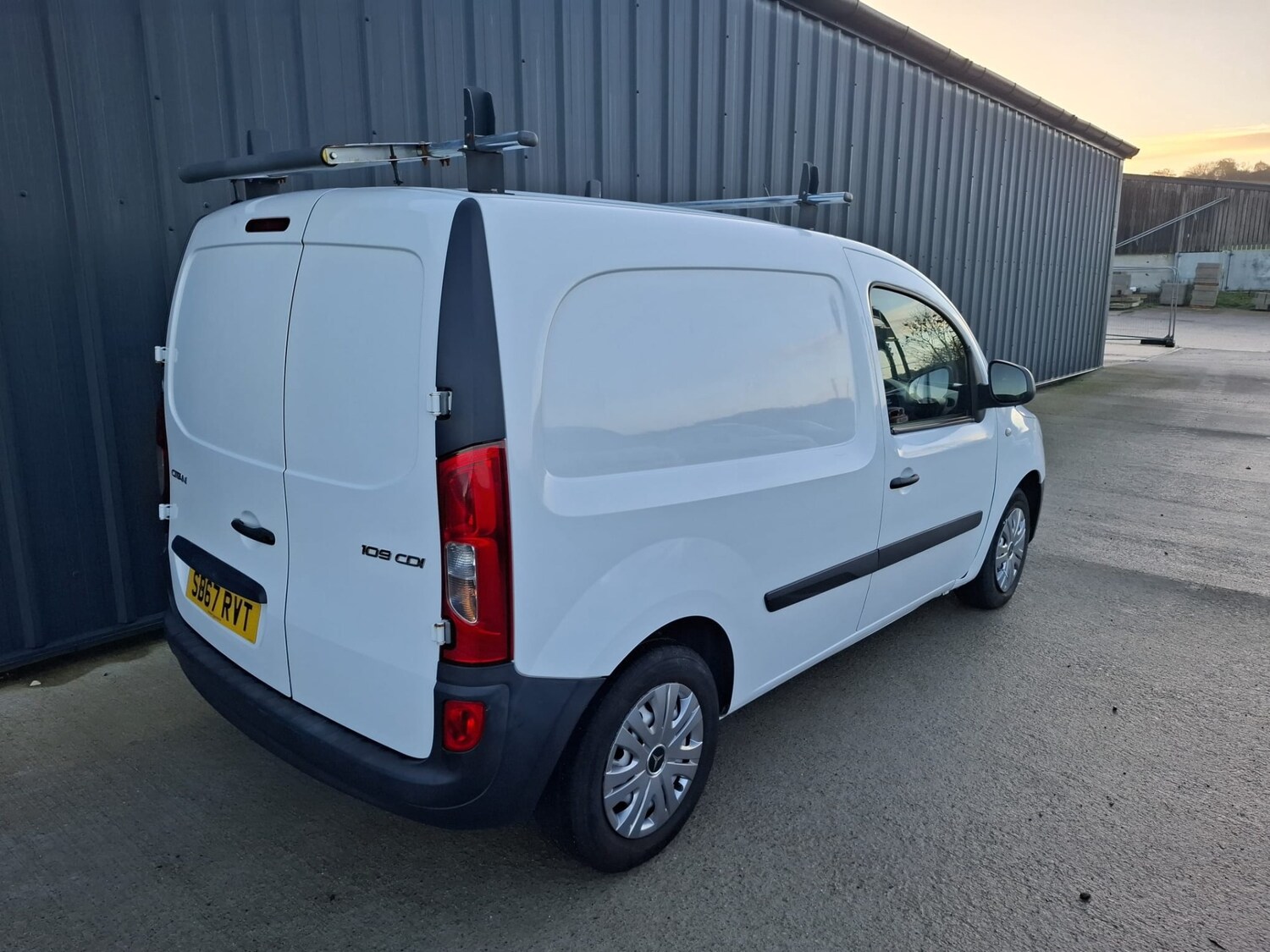 Used Mercedes-Benz Citan 2018 for sale - 76770305: Photo 12