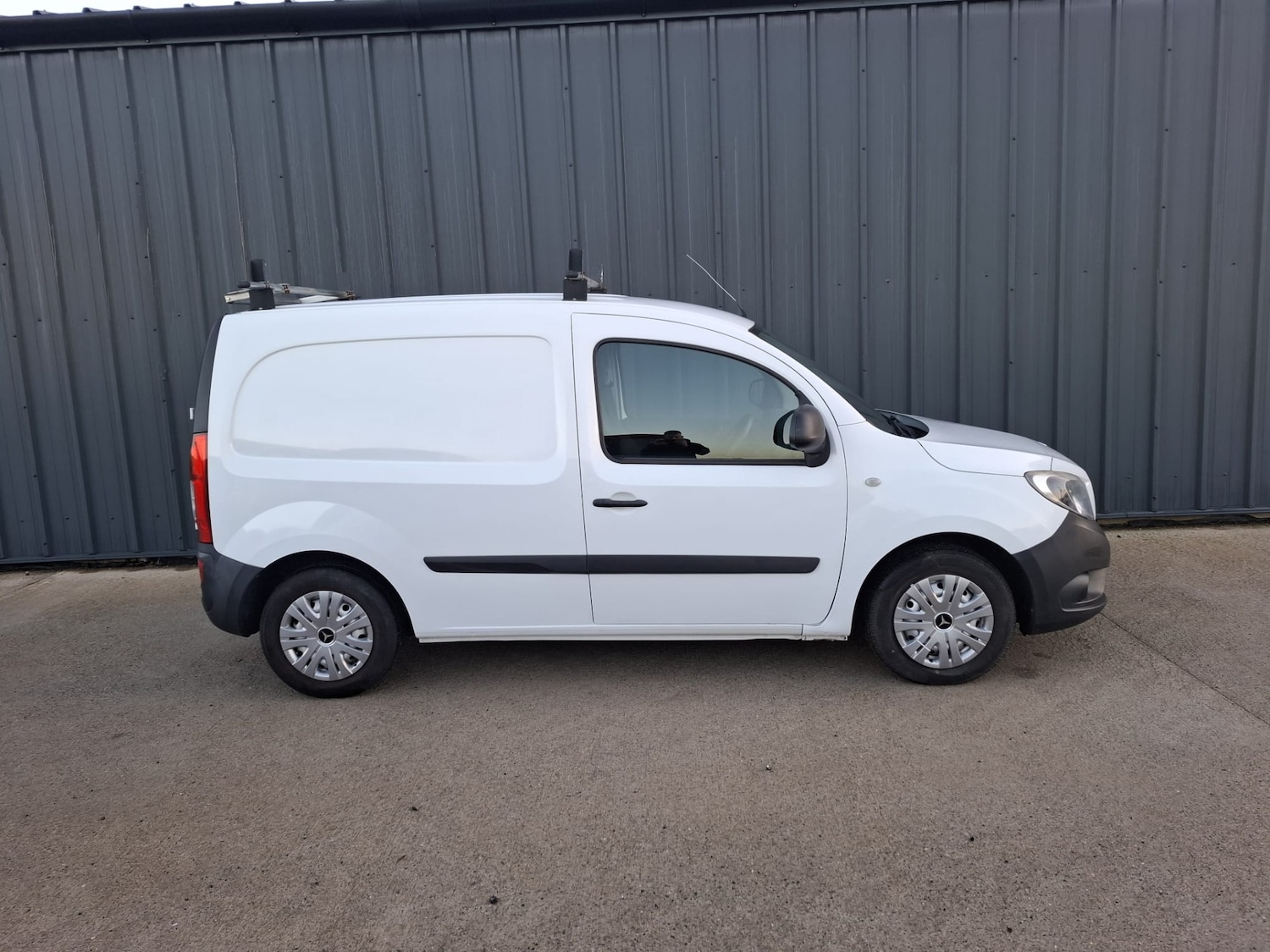 Used Mercedes-Benz Citan 2018 for sale - 76770305: Photo 13