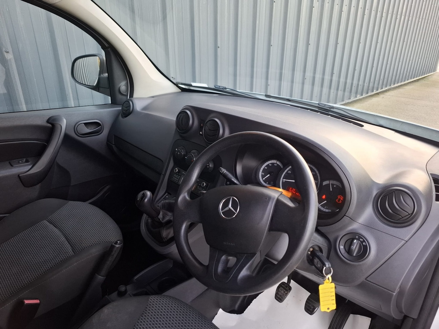 Used Mercedes-Benz Citan 2018 for sale - 76770305: Photo 15