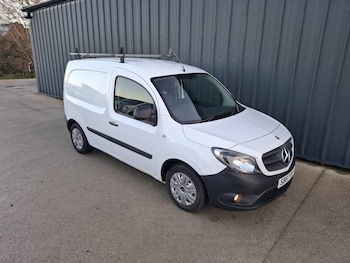 Mercedes-Benz - Citan