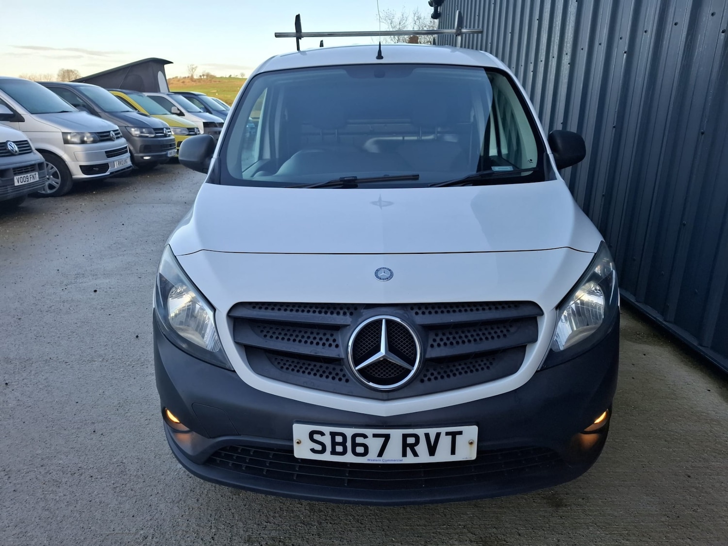 Used Mercedes-Benz Citan 2018 for sale - 76770305: Photo 2