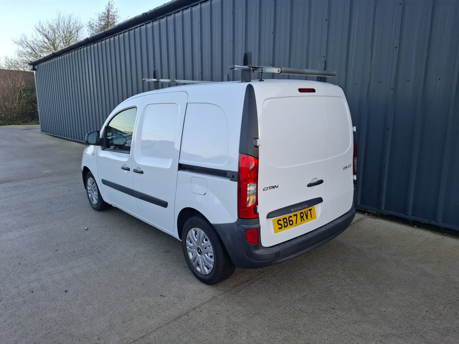 Used Mercedes-Benz Citan 2018 for sale - 76770305: Photo 3