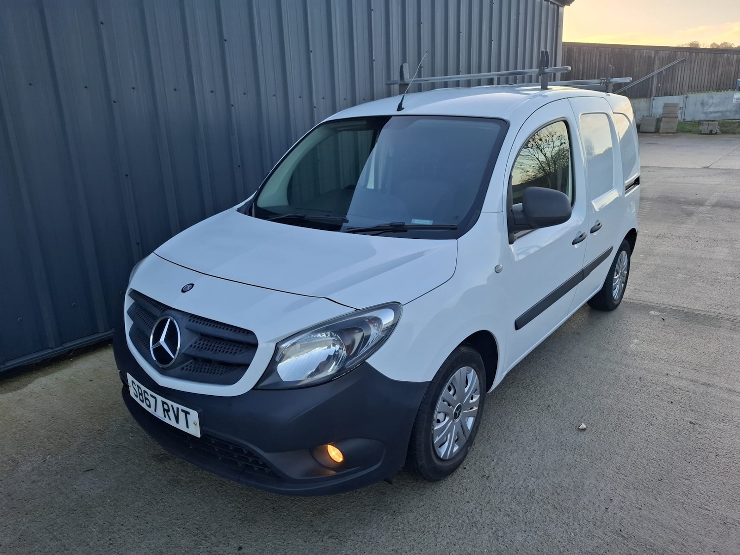 Used Mercedes-Benz Citan 2018 for sale - 76770305: Photo 5