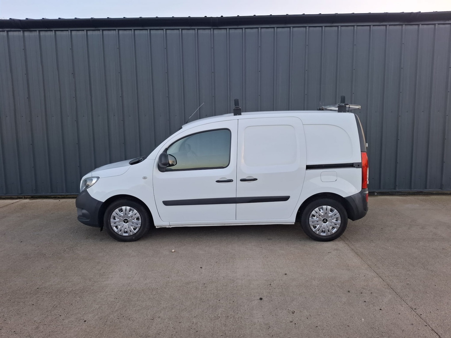 Used Mercedes-Benz Citan 2018 for sale - 76770305: Photo 6