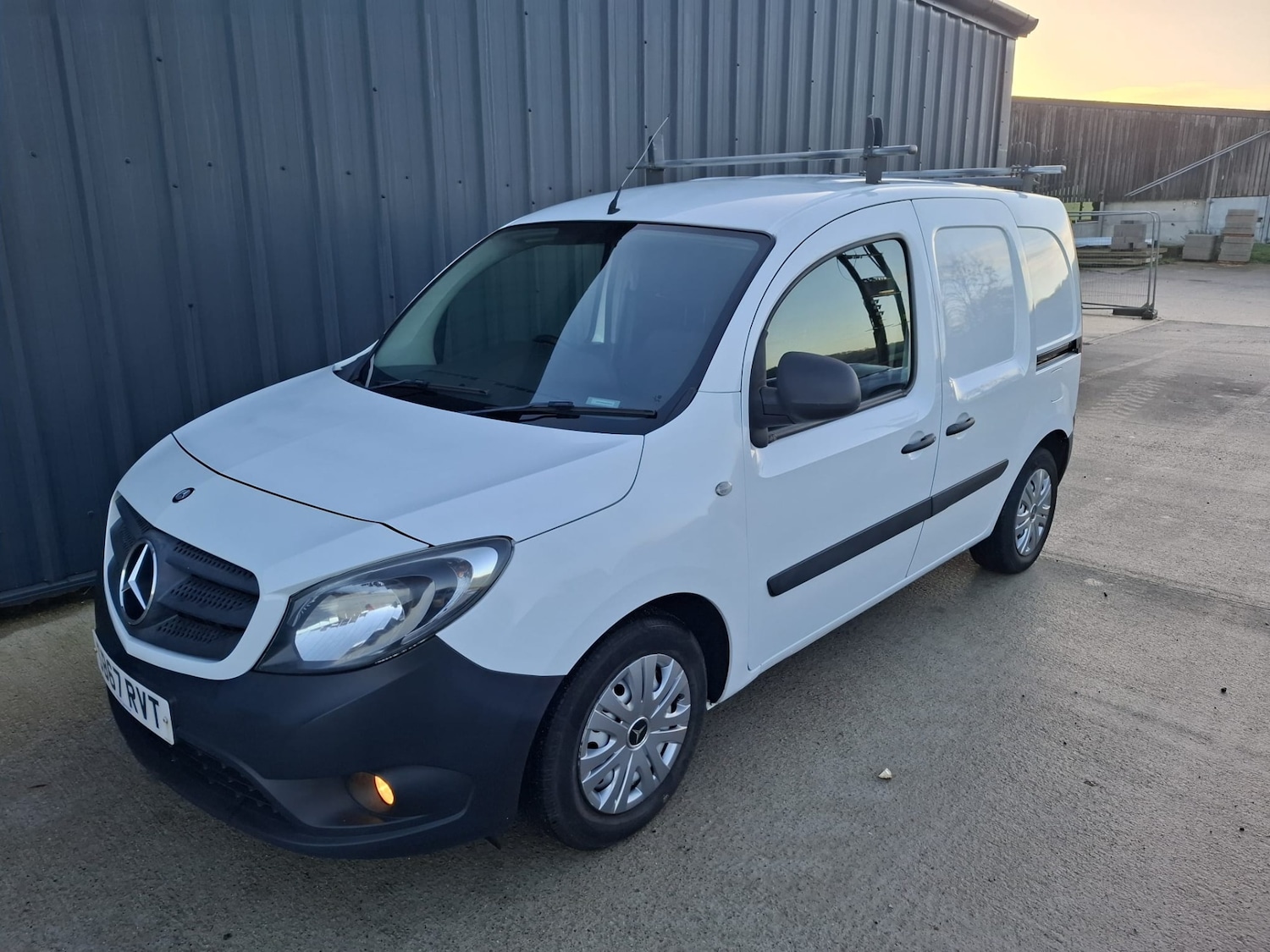 Used Mercedes-Benz Citan 2018 for sale - 76770305: Photo 7