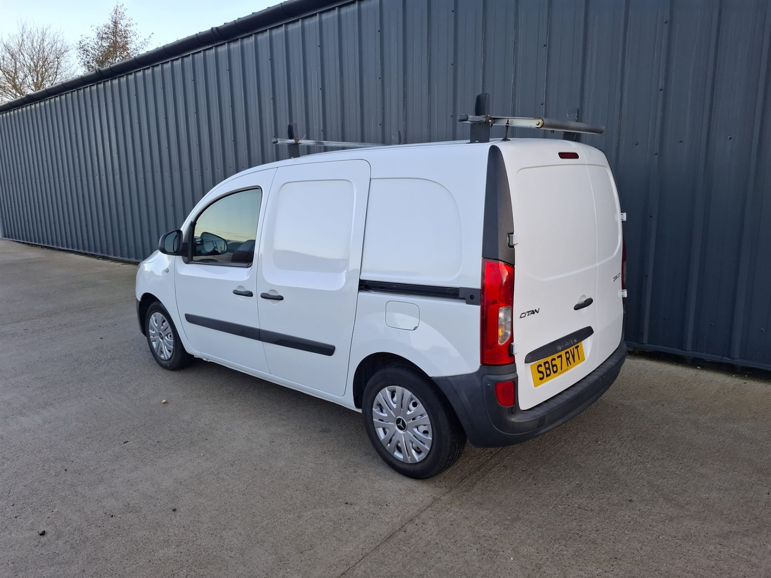 Used Mercedes-Benz Citan 2018 for sale - 76770305: Photo 8