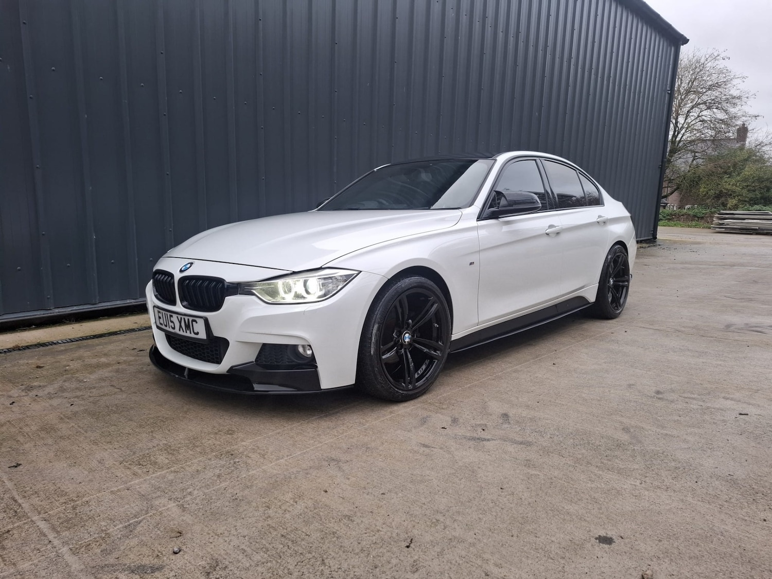 Used BMW 3 Series 2015 for sale - 76557044: Photo 13