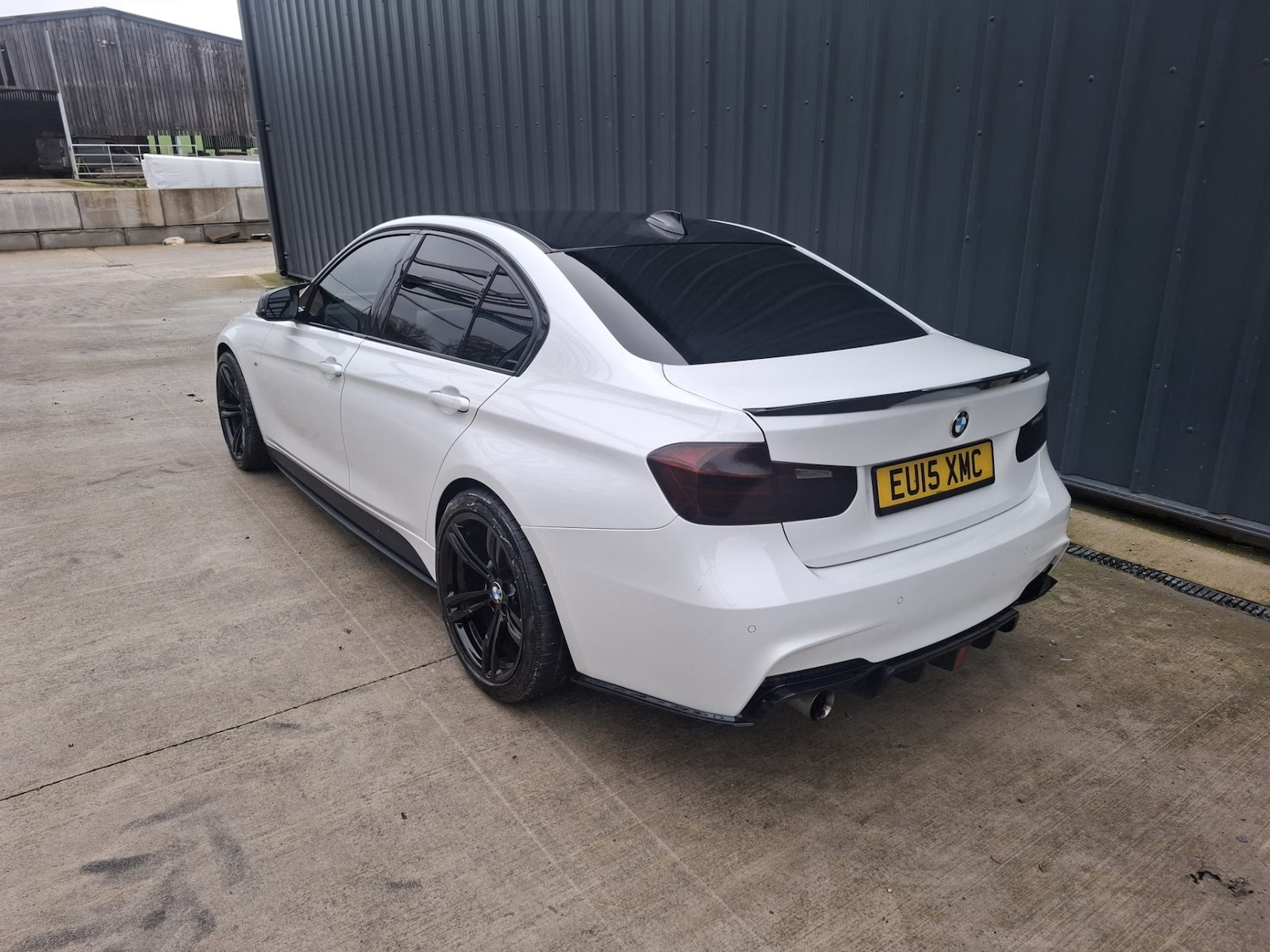 Used BMW 3 Series 2015 for sale - 76557044: Photo 14