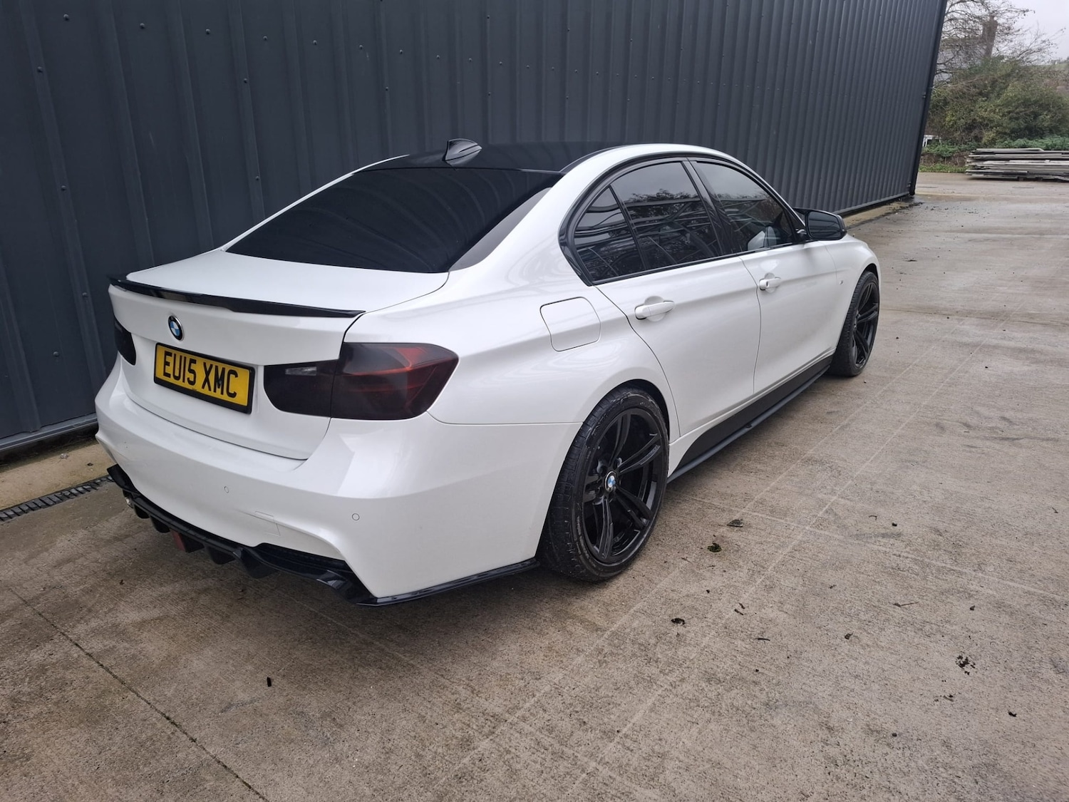 Used BMW 3 Series 2015 for sale - 76557044: Photo 8